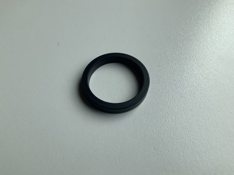 NG Sports 1'' Spacer 5mm, Aluminium